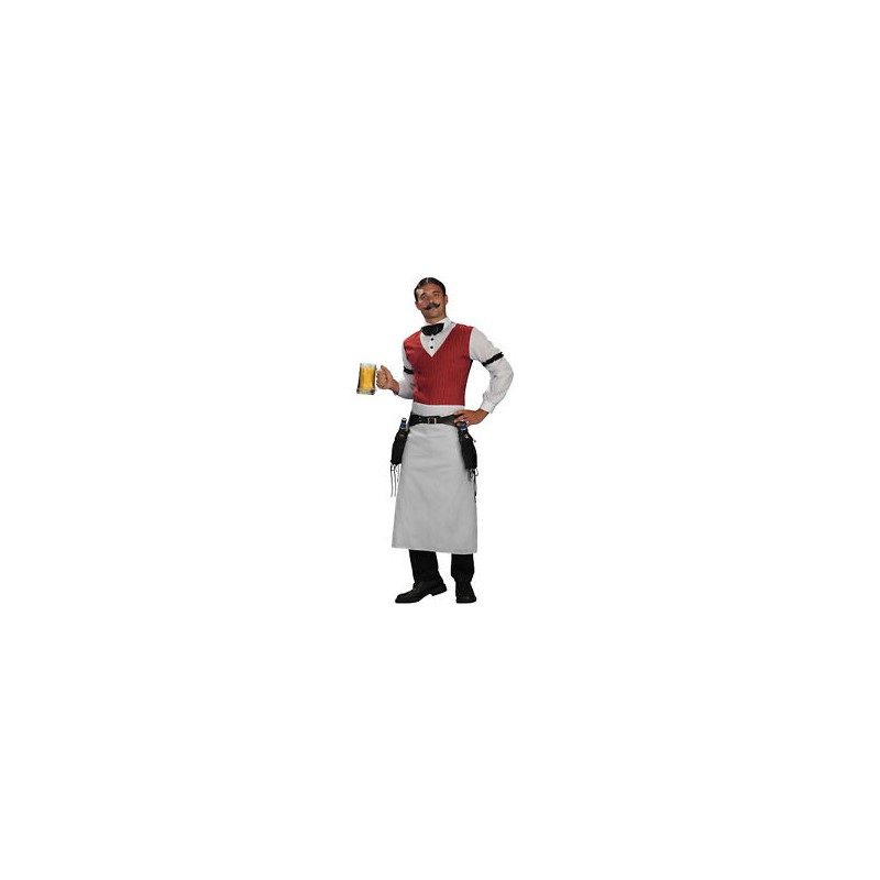 DEGUISEMENT SERVEUR TAILLE STANDART