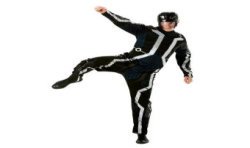 DEGUISEMENT TRON TAILLE STANDART