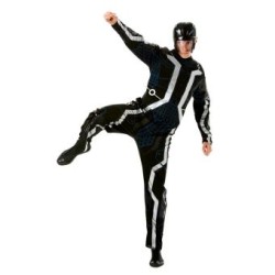 DEGUISEMENT TRON TAILLE STANDART