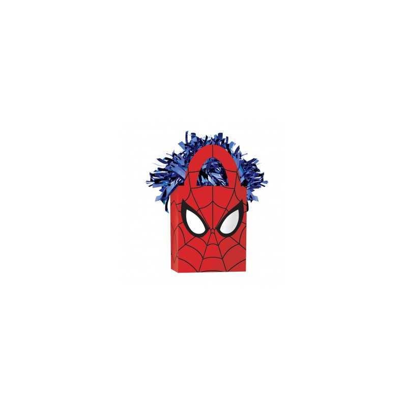 POIDS A BALLONS SPIDERMAN