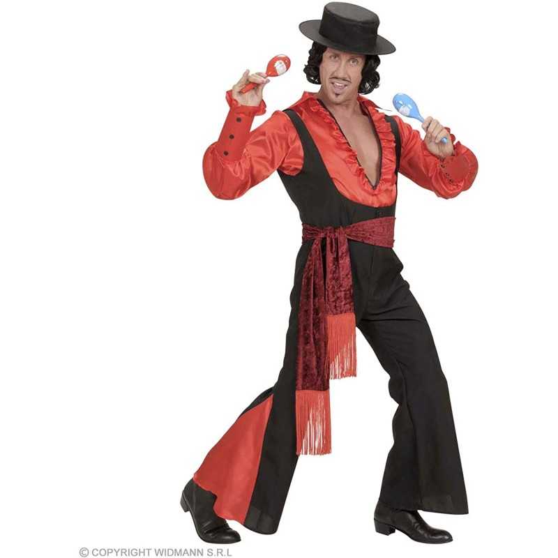 DEGUISEMENT ESPAGNOL TAILLE XL