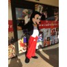 DEGUISEMENT MASCOTTE MICKEY TAILLE 54/56