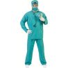 DEGUISEMENT URGENTISTE TAILLE XL