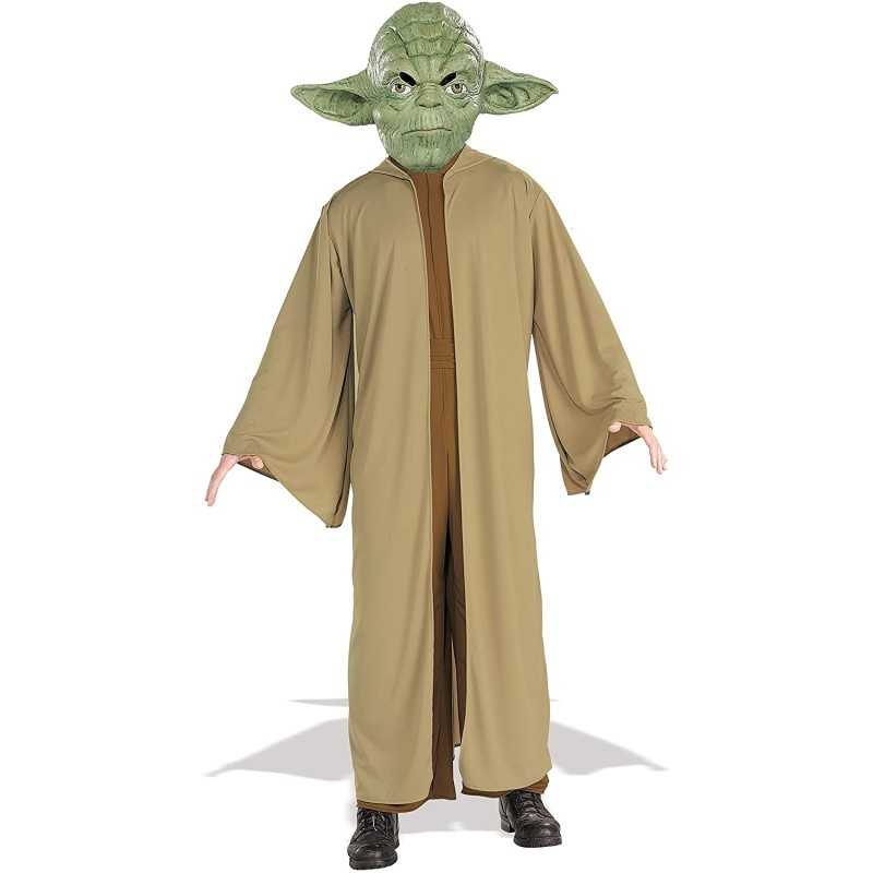 DEGUISEMENT MAITRE YODA TAILLE STANDARD