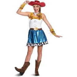 DEGUISEMENT JESSIE TOYS STORY ROBE TAILLE STANDARD