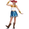 DEGUISEMENT JESSIE TOYS STORY ROBE TAILLE STANDARD