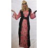 DEGUISEMENT ROBE HIPPY FUN TAILLE 40/42