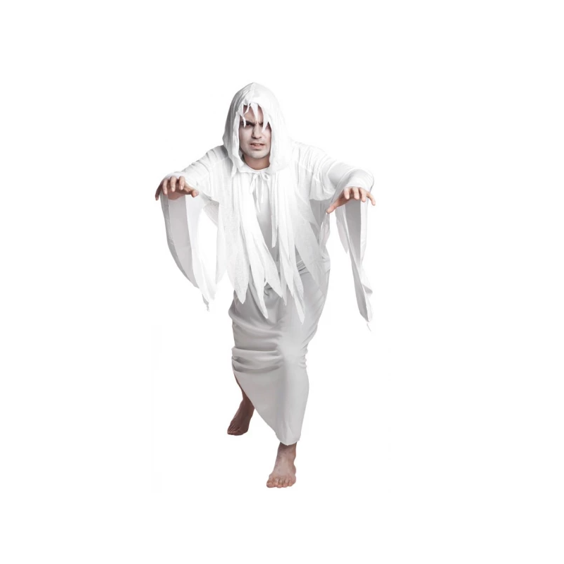 DEGUISEMENT FANTOME BLANC TAILLE 50-52