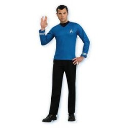 DEGUISEMENT STAR TREK SPOCK TAILLE L