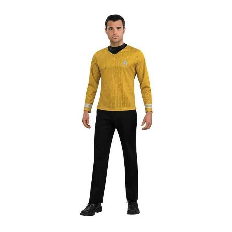 DEGUISEMENT CAPITAINE KIRK STAR TREK TAILLE M/L