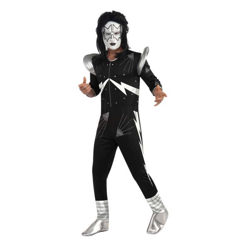 DEGUISEMENT KISS THE SPACEMAN TAILLE M