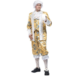 DEGUISEMENT MARQUIS DE VALMONT TAILLE 54-56