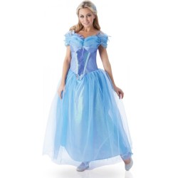 DEGUISEMENT CENDRILLON FILM TAILLE L