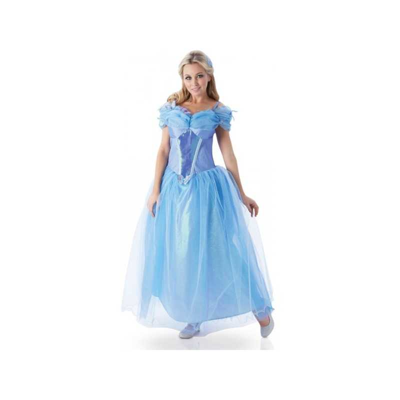DEGUISEMENT CENDRILLON FILM TAILLE L