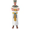 DEGUISEMENT PHARAON BLANC TAILLE 54/56