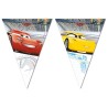 GUIRLANDE PAVILLONS PLASTIFIES CARS 3 230 CM