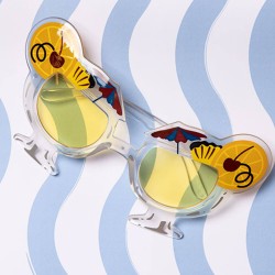 LUNETTES FUN COCKTAILS D'ETE