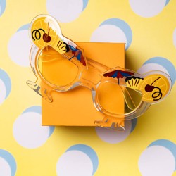 LUNETTES FUN COCKTAILS D'ETE