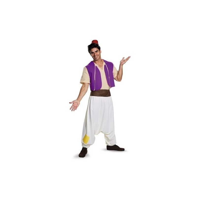 DEGUISEMENT ALADIN PAUVRE DISNEY TAILLE M
