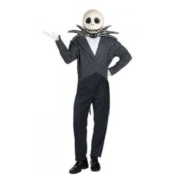 DEGUISEMENT MR JACK TAILLE STANDART