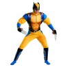 DEGUISEMENT WOLVERINE MUSCLE TAILLE STANDART