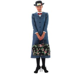 DEGUISEMENT MARY POPPINS TAILLE M