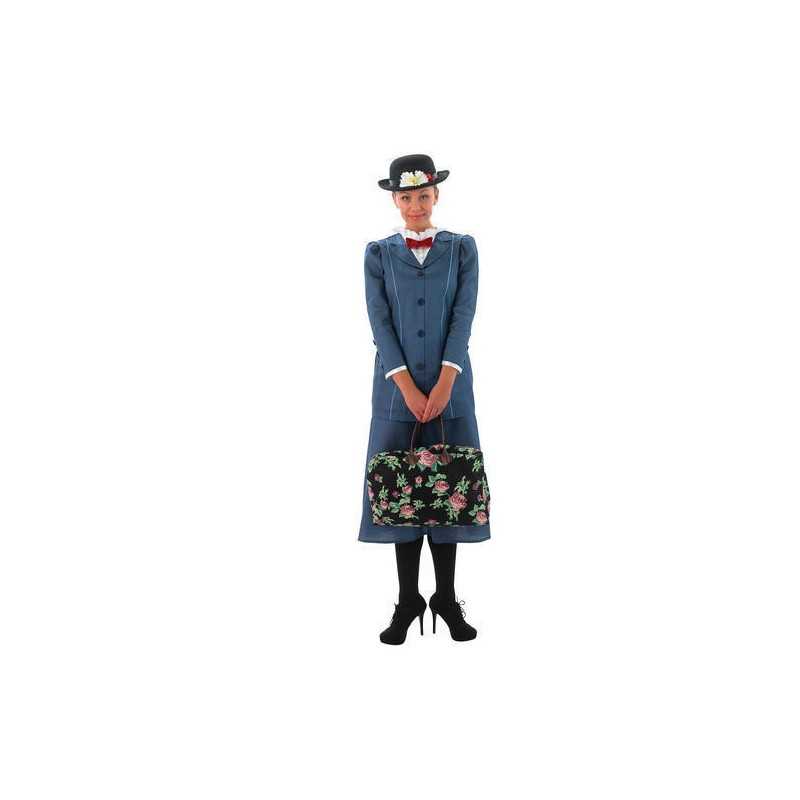 DEGUISEMENT MARY POPPINS TAILLE M