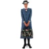 DEGUISEMENT MARY POPPINS TAILLE M