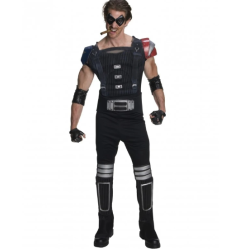 DEGUISEMENT WATCHMAN COMEDIAN TAILLE M