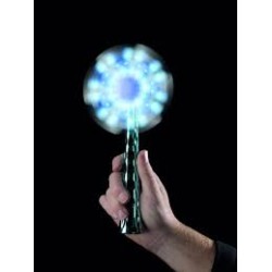 BAGUETTE FLOCON DE NEIGE LUMINEUX