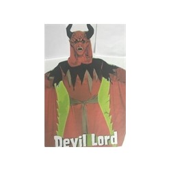 DEGUISEMENT TUNIQUE DEVIL TAILLE M