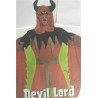 DEGUISEMENT TUNIQUE DEVIL TAILLE M