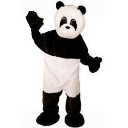 DEGUISEMENT MASCOTTE PANDA TAILLE UNIQUE