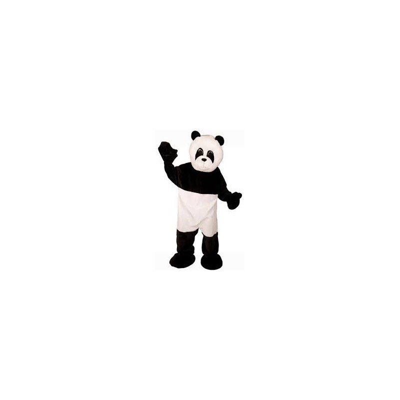 DEGUISEMENT MASCOTTE PANDA TAILLE UNIQUE 