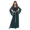 DEGUISEMENT ROBE MEDIEVAL AURORE TAILLE XXL