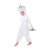 DEGUISEMENT LICORNE BLANCHE TAILLE 8 ANS