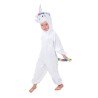 DEGUISEMENT LICORNE BLANCHE TAILLE 8 ANS