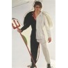 DEGUISEMENT MI ANGE /MI DEMON HOMME TAILLE M/L