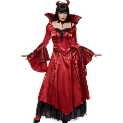 DEGUISEMENT VAMPIRELLA LONGUE TAILLE L
