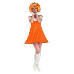 DEGUISEMENT ROBE CITROUILLE ARSAULT TAILLE M