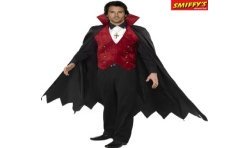 DEGUISEMENT VAMPIRE STEFEN TAILLE L