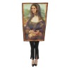 DEGUISEMENT MONA LISA TAILLE UNIQUE
