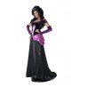 DEGUISEMENT COMTESSE GOTHIQUE LONGUE TAILLE S