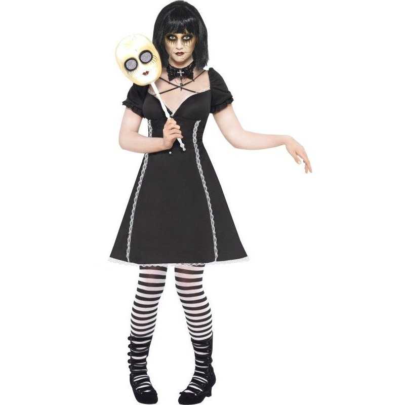 DEGUISEMENT HORROR DOLL TAILLE S/M