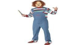 DEGUISEMENT CHUCKY TAILLE M