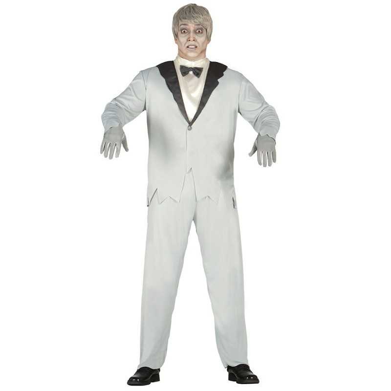 DEGUISEMENT LE FIANCE FANTOME TAILLE M