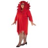 DEGUISEMENT FEMME DEMON GRANDE TAILLE