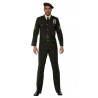 DEGUISEMENT OFFICIER MILITAIRE HOMME TAILLE M