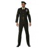 DEGUISEMENT OFFICIER MILITAIRE HOMME TAILLE M