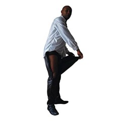 DEGUISEMENT PANTALON DE STRIPTEASER TAILLE UNIQUE